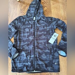 NWT Men’s medium windrbreaker